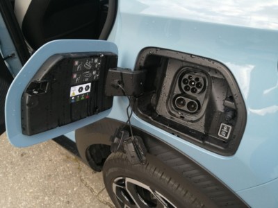 Citroën ë-C3 - fot. Lesław Sagan