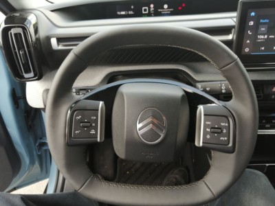 Citroën ë-C3 - fot. Lesław Sagan