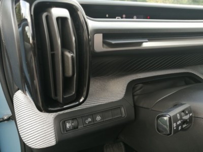 Citroën ë-C3 - fot. Lesław Sagan