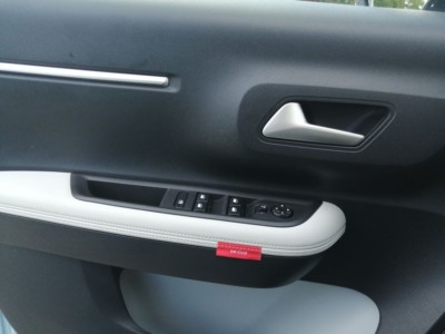 Citroën ë-C3 - fot. Lesław Sagan