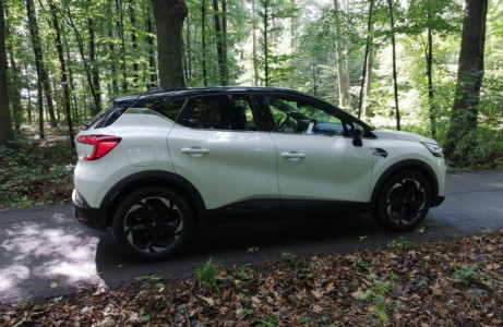 Mitsubishi ASX 1.3T DCT7 2WD 158KM INSTYLE - fot. Lesław Sagan