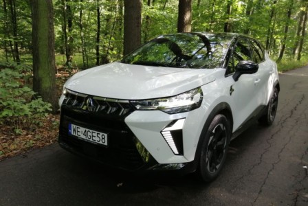 Mitsubishi ASX 1.3T DCT7 2WD 158KM INSTYLE - fot. Lesław Sagan