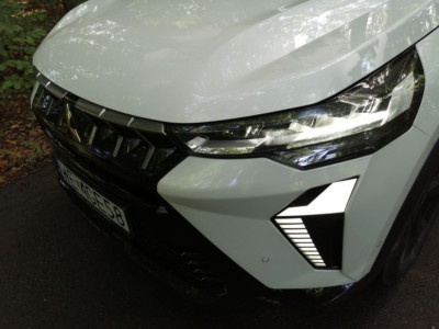 Mitsubishi ASX 1.3T DCT7 2WD 158KM INSTYLE - fot. Lesław Sagan