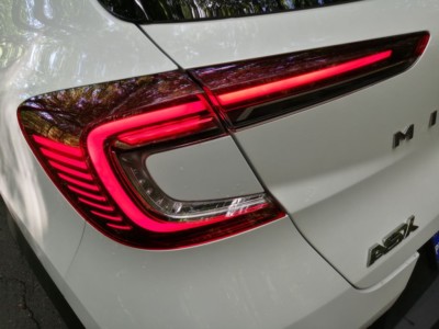 Mitsubishi ASX 1.3T DCT7 2WD 158KM INSTYLE - fot. Lesław Sagan