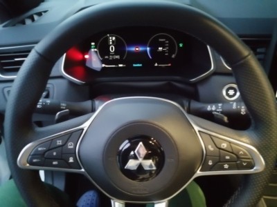 Mitsubishi ASX 1.3T DCT7 2WD 158KM INSTYLE - fot. Lesław Sagan