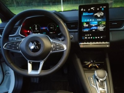 Mitsubishi ASX 1.3T DCT7 2WD 158KM INSTYLE - fot. Lesław Sagan