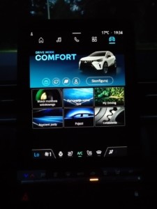 Mitsubishi ASX 1.3T DCT7 2WD 158KM INSTYLE - fot. Lesław Sagan