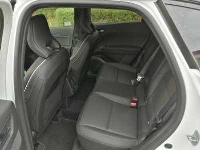 Mitsubishi ASX 1.3T DCT7 2WD 158KM INSTYLE - fot. Lesław Sagan