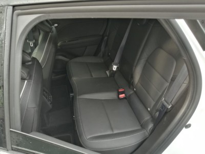 Mitsubishi ASX 1.3T DCT7 2WD 158KM INSTYLE - fot. Lesław Sagan