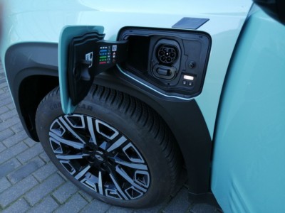 Renault 4 E-Tech Electric -
