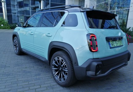 Renault 4 E-Tech Electric -