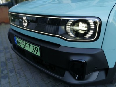 Renault 4 E-Tech Electric -