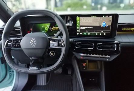 Renault 4 E-Tech Electric -