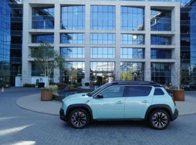 Renault 4 E-Tech Electric -