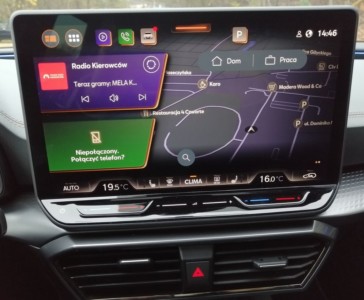 CUPRA Leon Sportstourer VZ 2.0 TSI 333 KM 7DSG 4Drive - Fot. Lesław Sagan