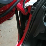 MG Cyberster AWD 77 kWh - fot. Lesław Sagan