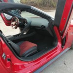 MG Cyberster AWD 77 kWh - fot. Lesław Sagan