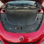 MG Cyberster AWD 77 kWh - fot. Lesław Sagan