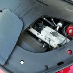 MG Cyberster AWD 77 kWh - fot. Lesław Sagan