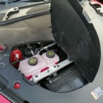 MG Cyberster AWD 77 kWh - fot. Lesław Sagan