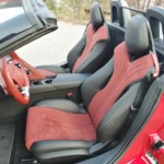 MG Cyberster AWD 77 kWh - fot. Lesław Sagan