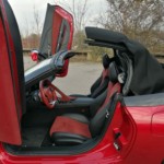 MG Cyberster AWD 77 kWh - fot. Lesław Sagan