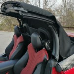 MG Cyberster AWD 77 kWh - fot. Lesław Sagan