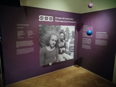 SBB droga do Wolności - fot. Lesław Sagan