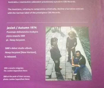 SBB droga do Wolności - fot. Lesław Sagan