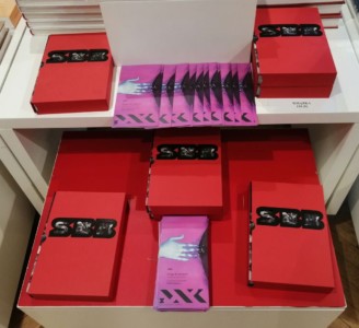 SBB droga do Wolności - fot. Lesław Sagan