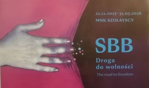 SBB droga do Wolności - fot. Lesław Sagan