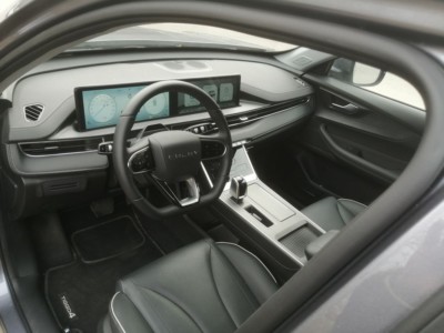 Chery Tiggo 4 CSH - fot. Lesław Sagan