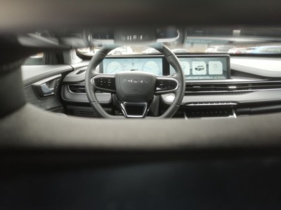 Chery Tiggo 4 CSH - fot. Lesław Sagan