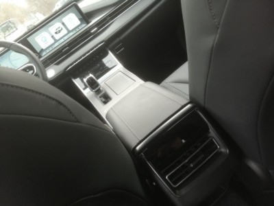 Chery Tiggo 4 CSH - fot. Lesław Sagan