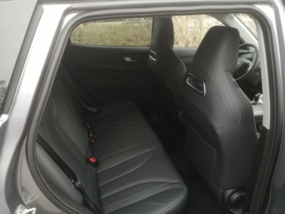 Chery Tiggo 4 CSH - fot. Lesław Sagan