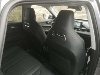 Chery Tiggo 4 CSH - fot. Lesław Sagan