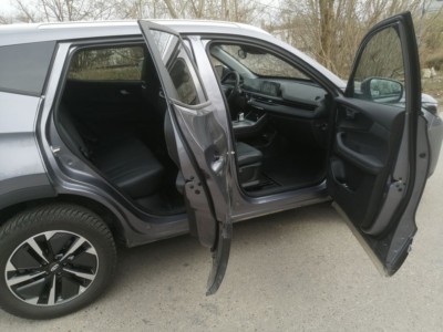 Chery Tiggo 4 CSH - fot. Lesław Sagan
