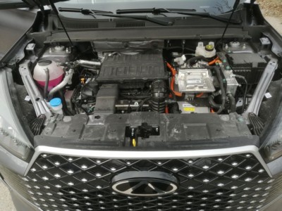 Chery Tiggo 4 CSH - fot. Lesław Sagan