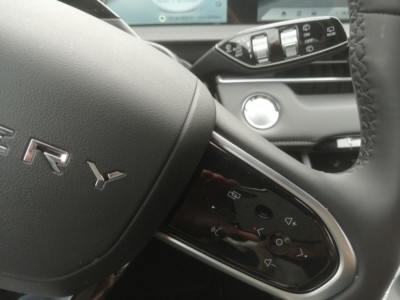 Chery Tiggo 4 CSH - fot. Lesław Sagan