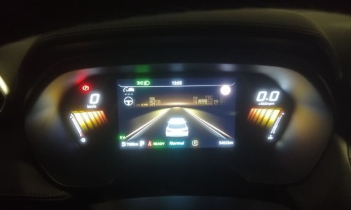 MG ZS Hybrid+ - fot. Lesław Sagan