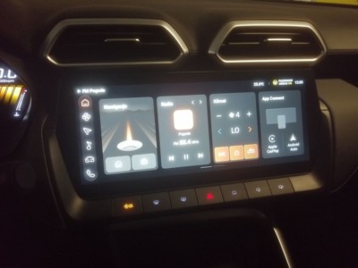 MG ZS Hybrid+ - fot. Lesław Sagan