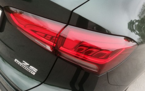 MG ZS Hybrid+ - fot. Lesław Sagan