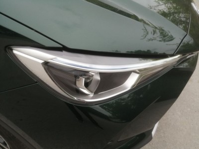 MG ZS Hybrid+ - fot. Lesław Sagan