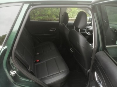 MG ZS Hybrid+ - fot. Lesław Sagan