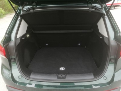 MG ZS Hybrid+ - fot. Lesław Sagan