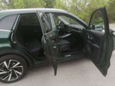 MG ZS Hybrid+ - fot. Lesław Sagan