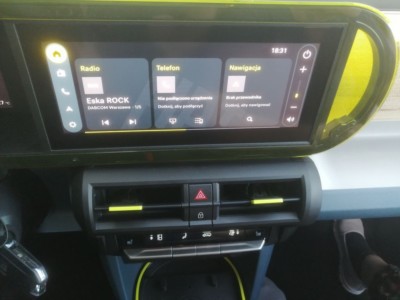 Fiat Grande Panda Hybrid 1.2 110 KM eDCT / 6 - fot. Lesław Sagan