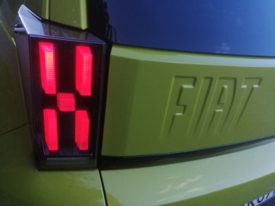 Fiat Grande Panda Hybrid 1.2 110 KM eDCT / 6 - fot. Lesław Sagan