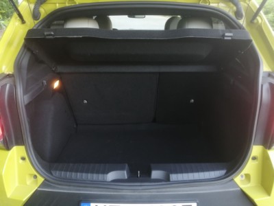 Fiat Grande Panda Hybrid 1.2 110 KM eDCT / 6 - fot. Lesław Sagan
