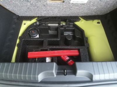 Fiat Grande Panda Hybrid 1.2 110 KM eDCT / 6 - fot. Lesław Sagan